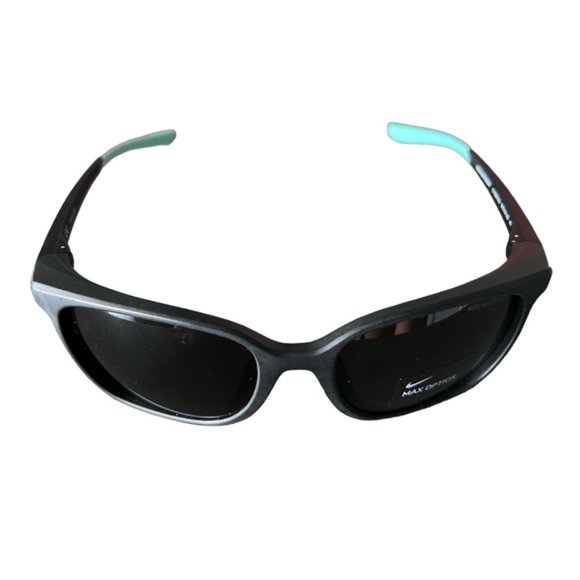 Nike Men's Sunglasses Sentiment CT7886 Grey 56-18-130 - Picture 4 of 10